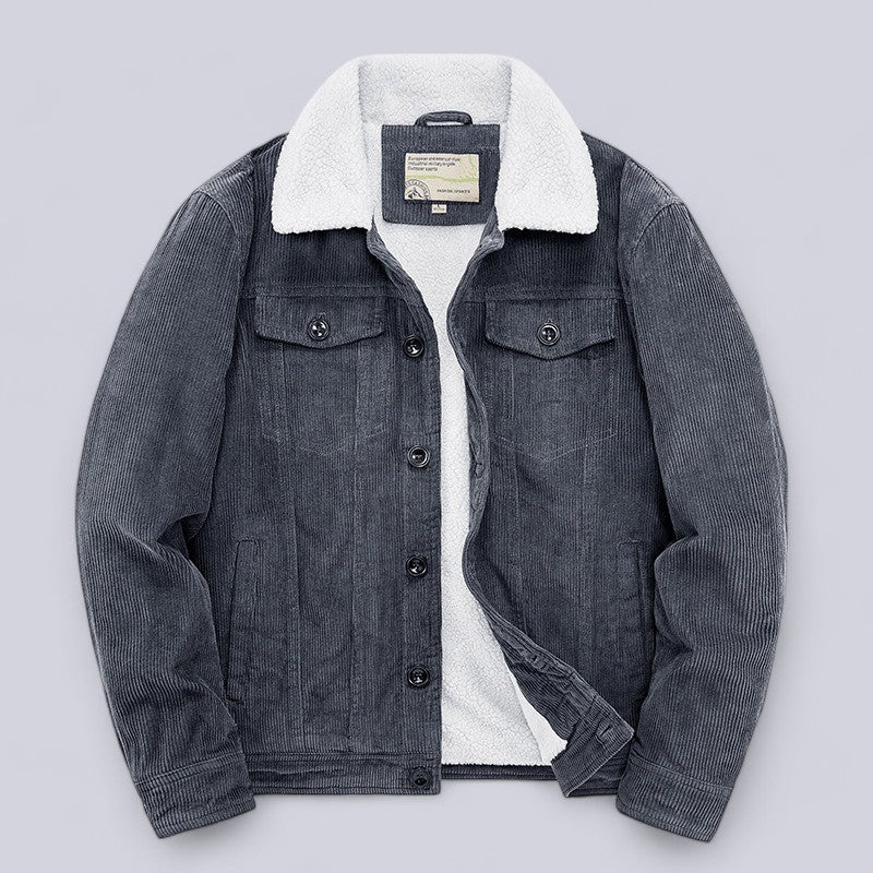 Pesaro Corduroy Jacket