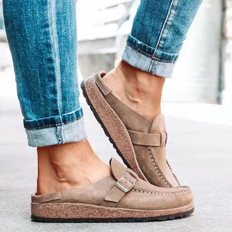 Vasto Orthopedic Slip-On Loafers