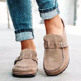 Vasto Orthopedic Slip-On Loafers