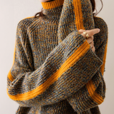 Imola Knitted Turtleneck Sweater
