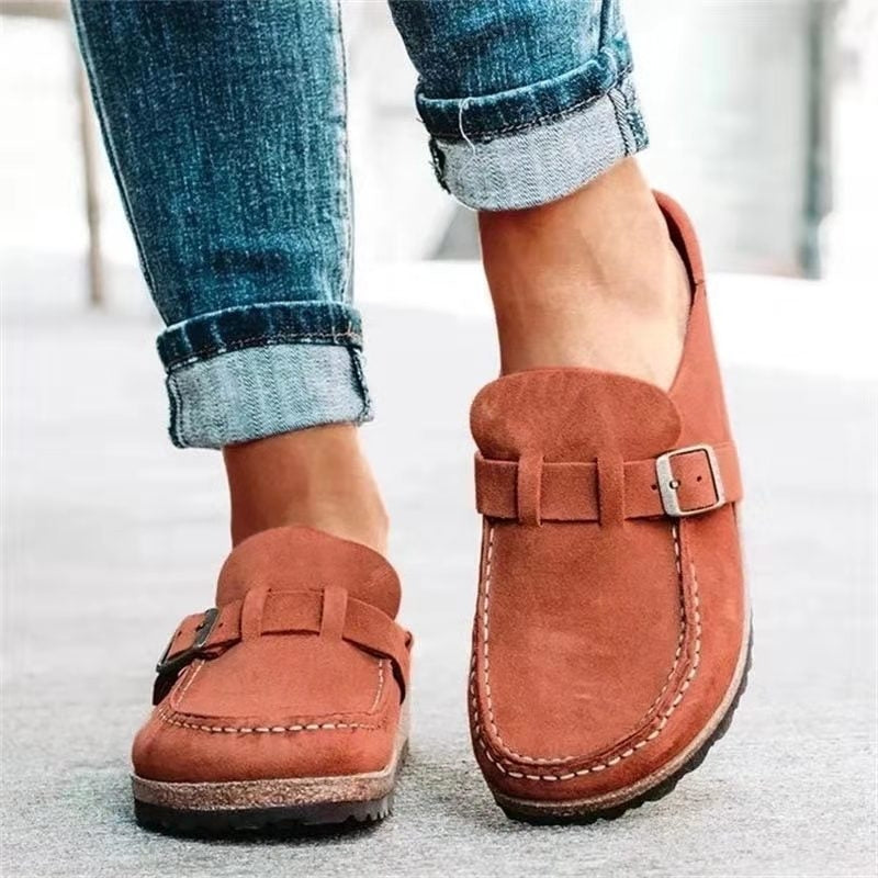 Vasto Orthopedic Slip-On Loafers