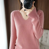 Faenza Luxurious V-Neck Sweater