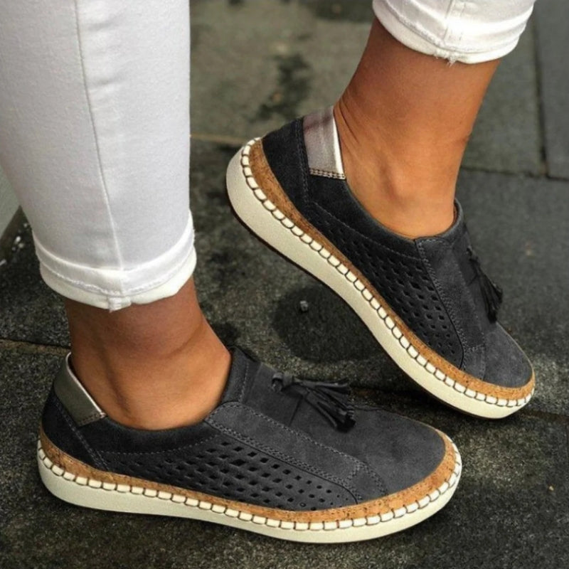 Pavia Orthopedic Slip-Ons