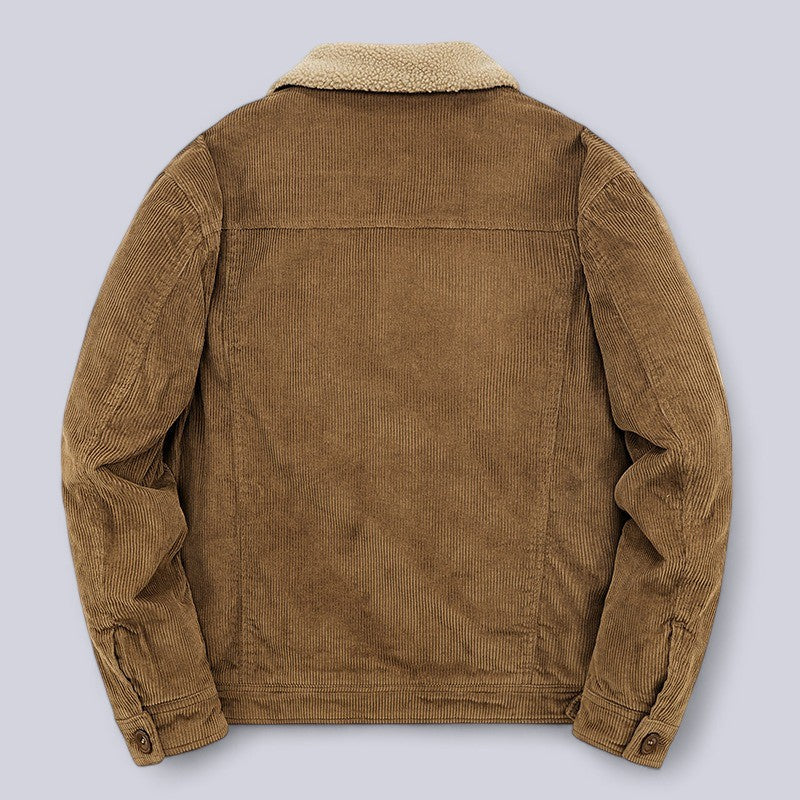 Pesaro Corduroy Jacket