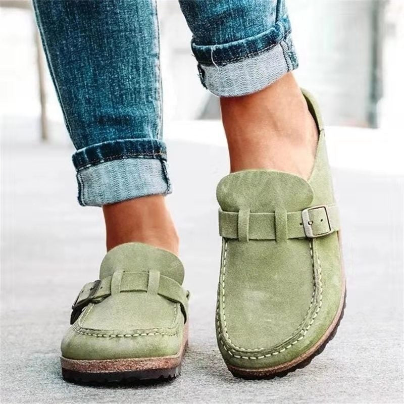 Vasto Orthopedic Slip-On Loafers