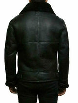 Peschici Leather Coat