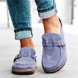 Vasto Orthopedic Slip-On Loafers