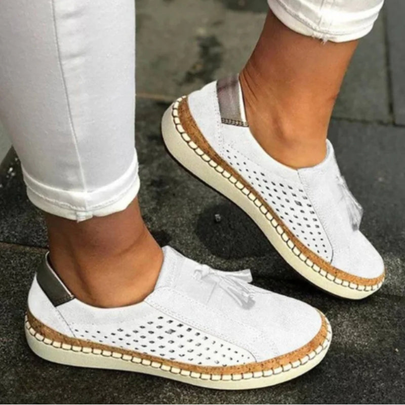 Pavia Orthopedic Slip-Ons