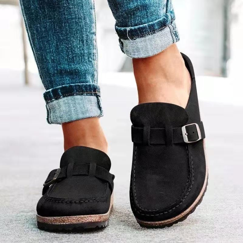 Vasto Orthopedic Slip-On Loafers