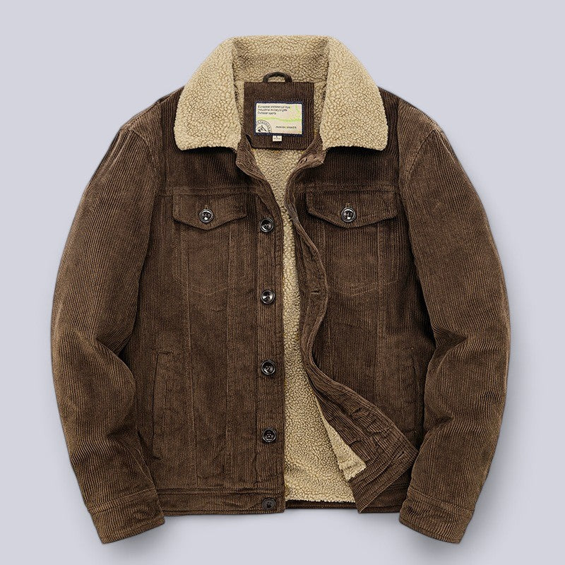 Pesaro Corduroy Jacket
