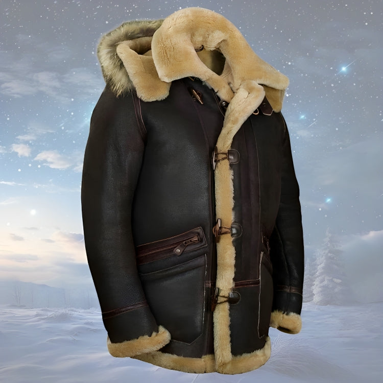 Fasano Leather Jacket