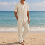 Mantova Linen Resort Co-Ord Set