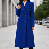 Como Double Breasted Overcoat