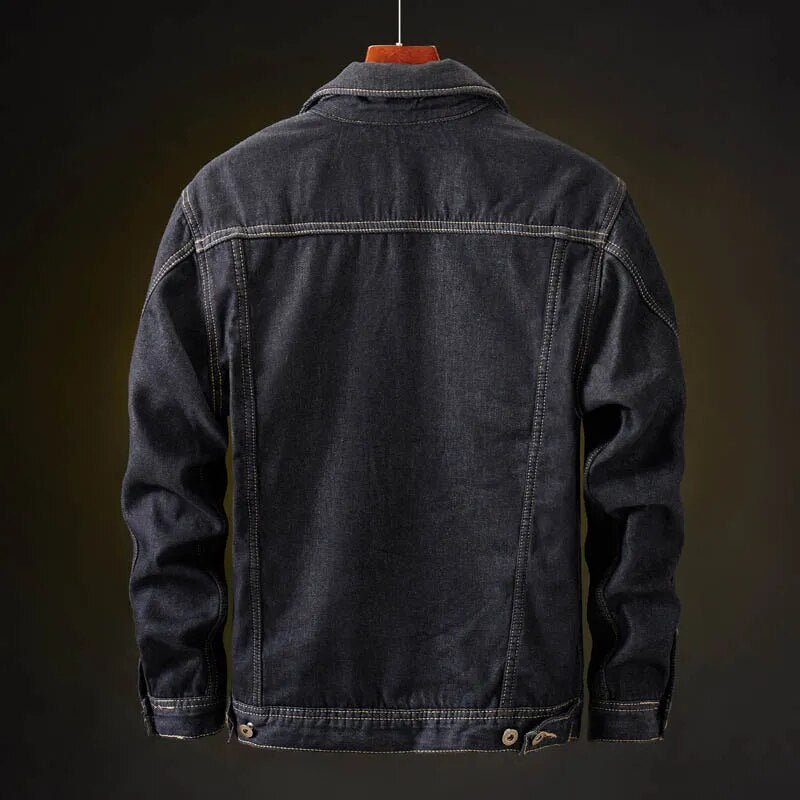 Conil Denim Jacket