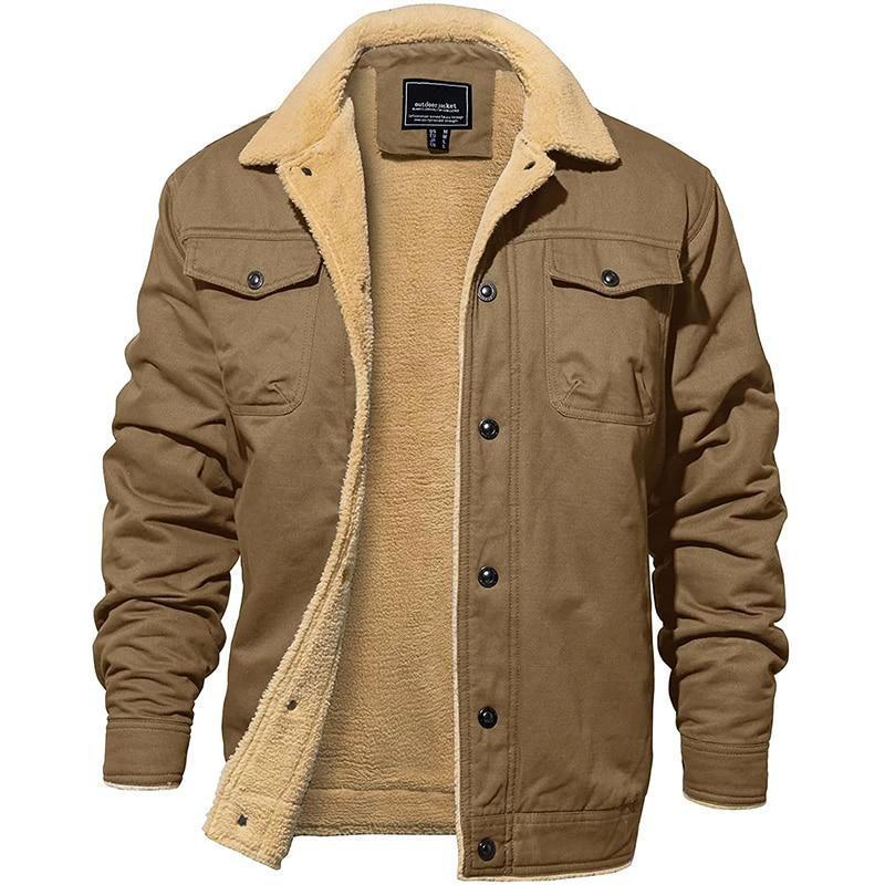 Cernobbio Pilot Jacket