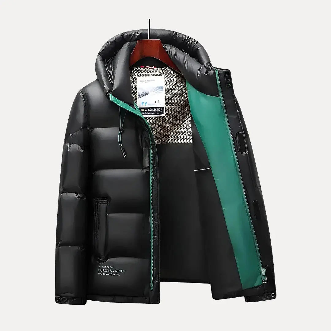 Asolo Lightweight Down Puffer Jacket