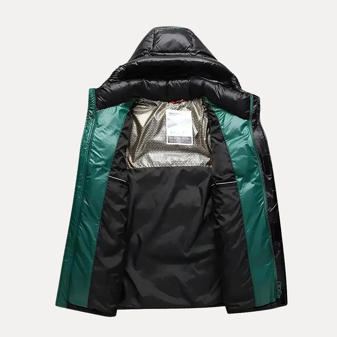 Asolo Lightweight Down Puffer Jacket