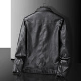 Vejer Faux Leather Jacket