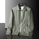 Vejer Faux Leather Jacket