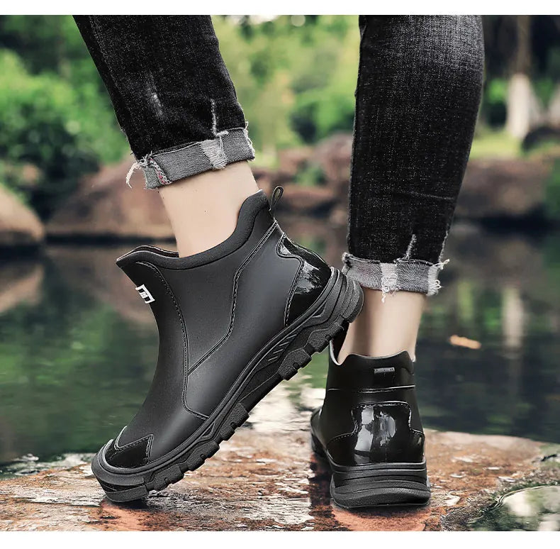 Agropoli Terrain Boots