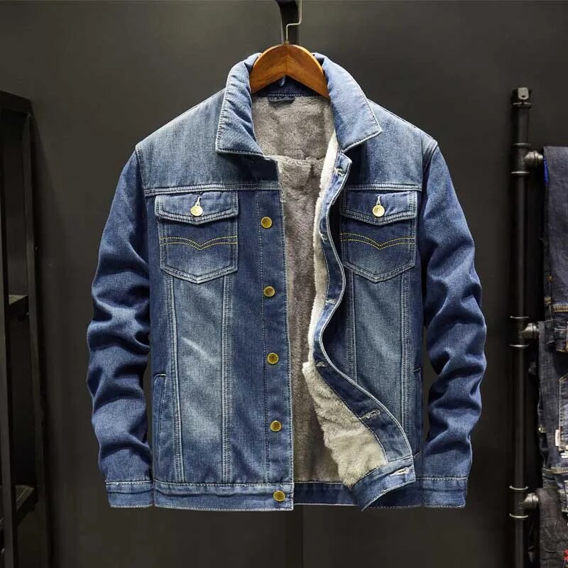 Conil Denim Jacket