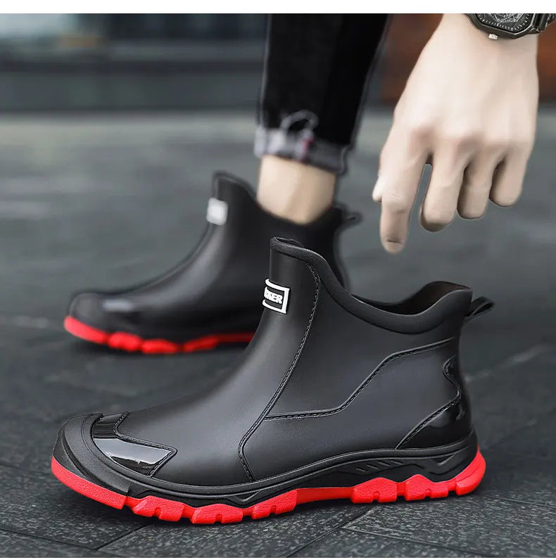 Agropoli Terrain Boots