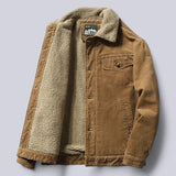 Bassano Corduroy Jacket