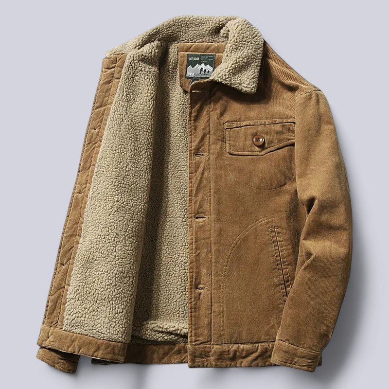 Bassano Corduroy Jacket