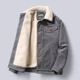 Bassano Corduroy Jacket