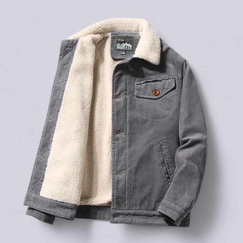 Bassano Corduroy Jacket