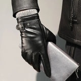 Rovereto Sheepskin Leather Gloves