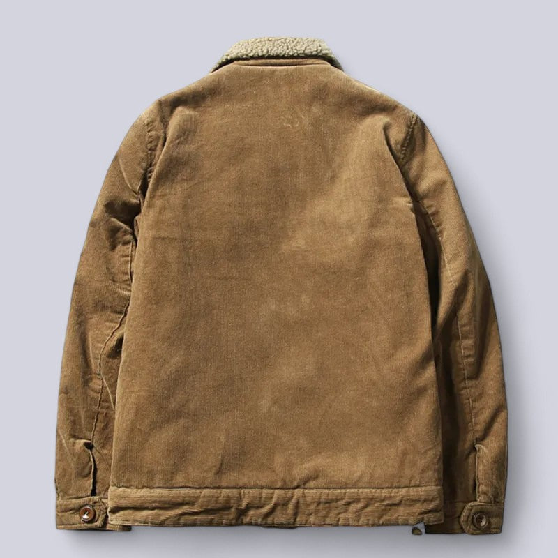 Bassano Corduroy Jacket
