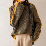 Imola Knitted Turtleneck Sweater