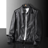 Vejer Faux Leather Jacket