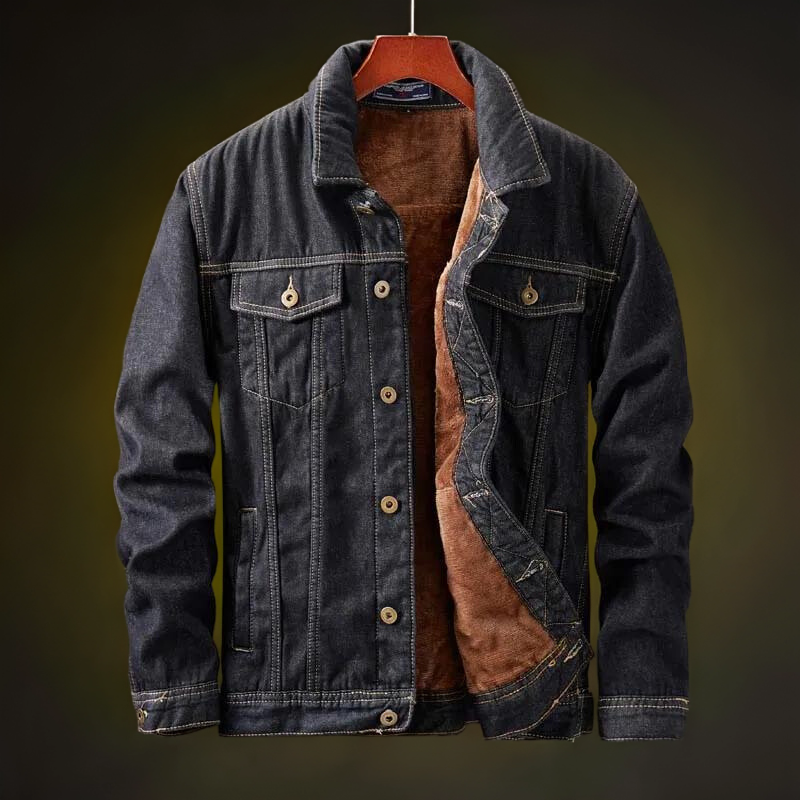 Conil Denim Jacket