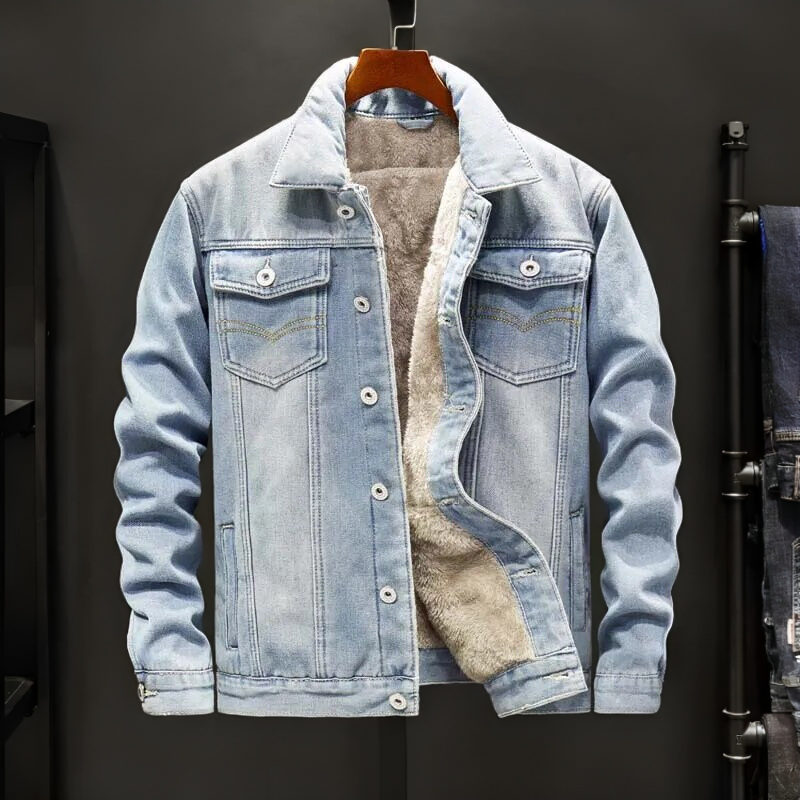 Conil Denim Jacket