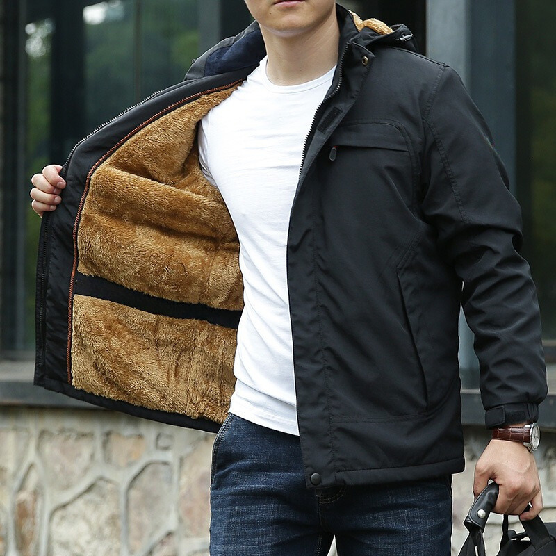 Tremezzo Winter Jacket