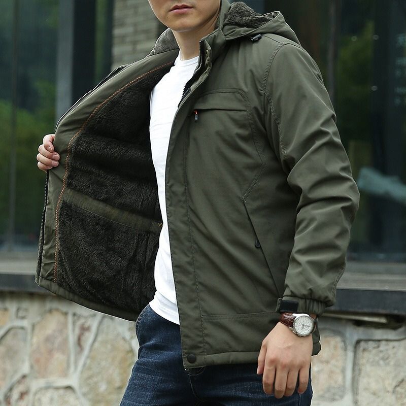 Tremezzo Winter Jacket