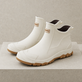 Altea Waterproof Slip-On Boots in Beige