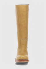 Termoli Tall PU Leather Boots