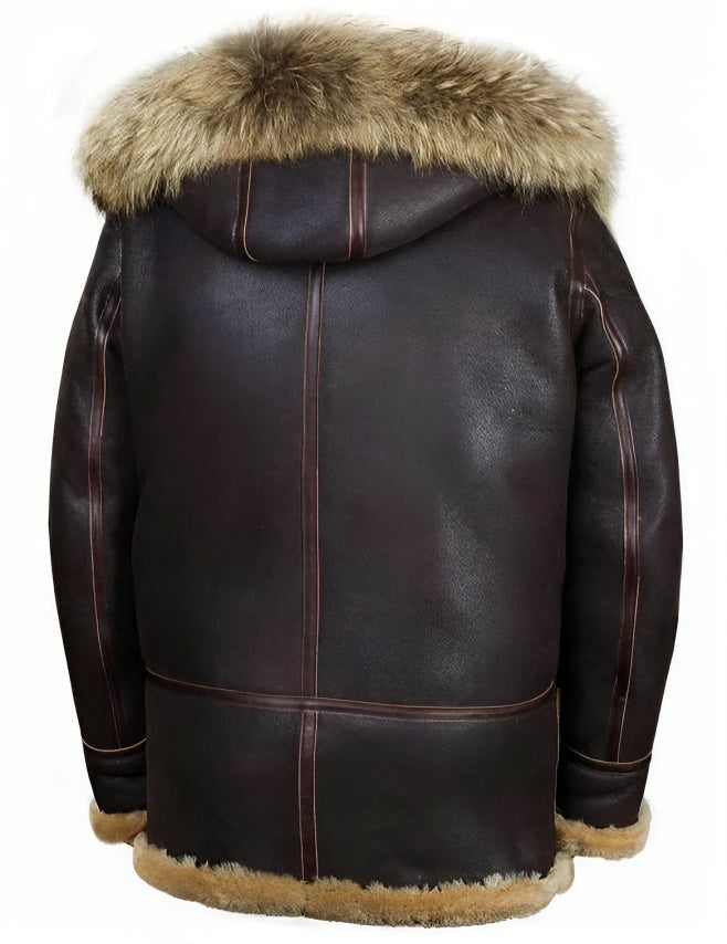 Fasano Leather Jacket