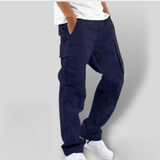 Scilla Relaxed Cargo Trousers