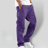 Scilla Relaxed Cargo Trousers