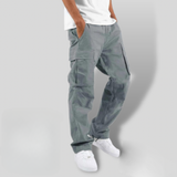 Scilla Relaxed Cargo Trousers