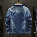 Conil Denim Jacket
