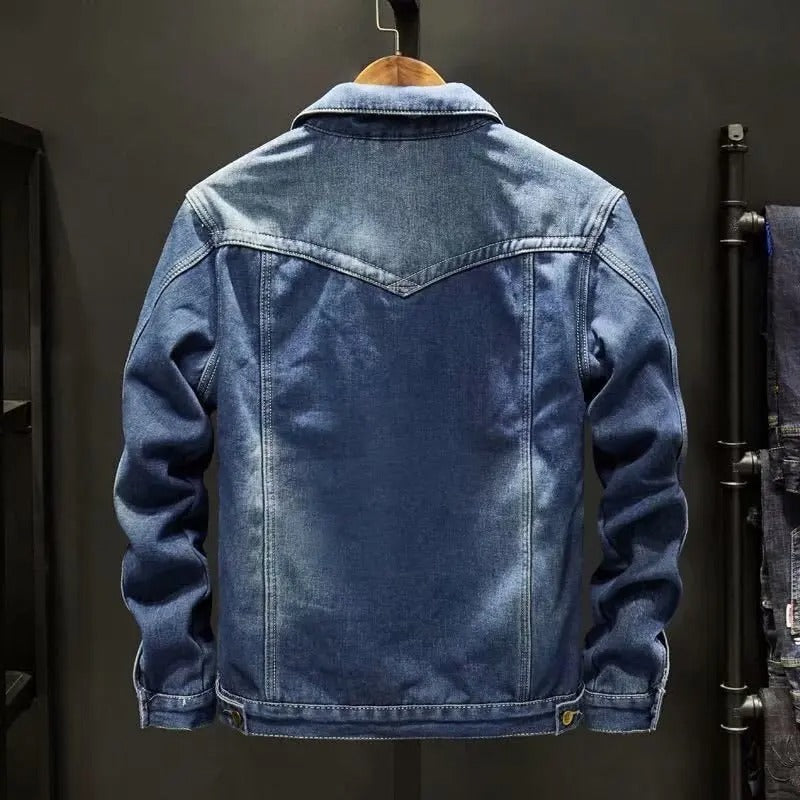 Conil Denim Jacket