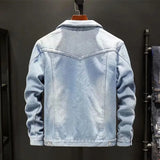 Conil Denim Jacket