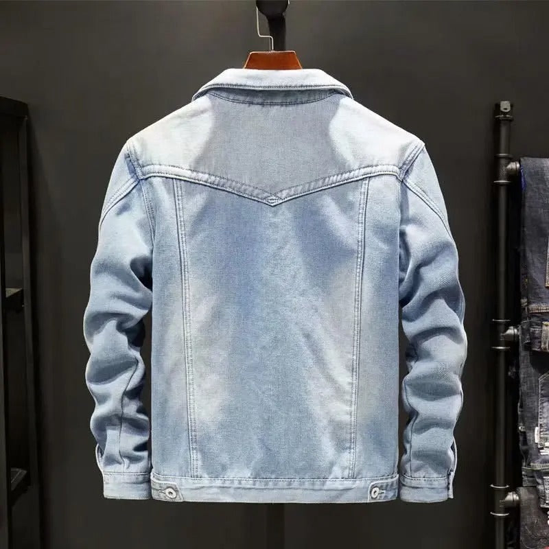 Conil Denim Jacket