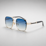 Men's Marsaxlokk Sunglasses in Sky Blue
