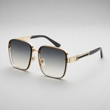 Men's Marsaxlokk Sunglasses in Gold